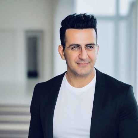 Daniel Daneshi, Founder of Unboxd